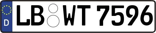 LB-WT7596