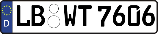 LB-WT7606