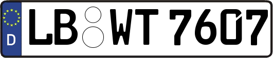 LB-WT7607