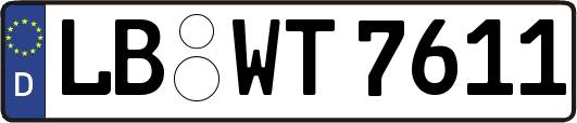 LB-WT7611