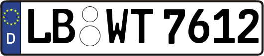 LB-WT7612