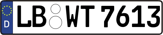 LB-WT7613