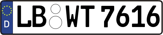 LB-WT7616