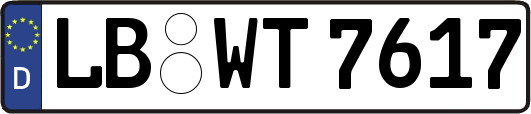 LB-WT7617