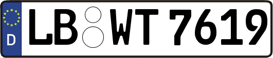 LB-WT7619