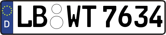 LB-WT7634