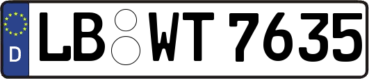 LB-WT7635