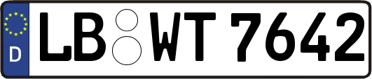 LB-WT7642