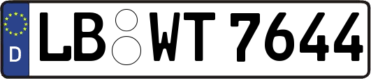 LB-WT7644