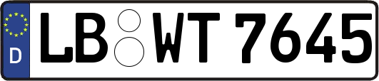 LB-WT7645