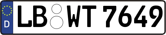 LB-WT7649