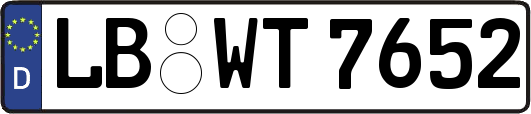 LB-WT7652