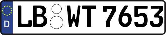 LB-WT7653