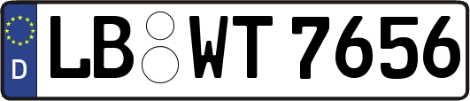 LB-WT7656