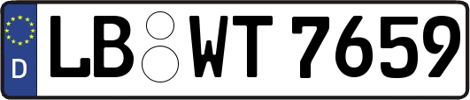 LB-WT7659