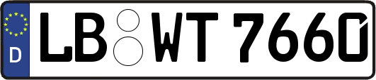 LB-WT7660