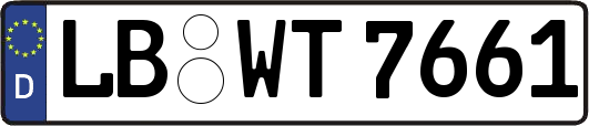 LB-WT7661