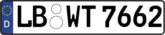 LB-WT7662
