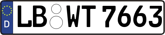LB-WT7663