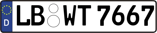 LB-WT7667