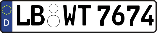 LB-WT7674