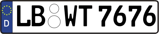 LB-WT7676