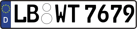 LB-WT7679