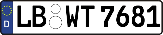 LB-WT7681