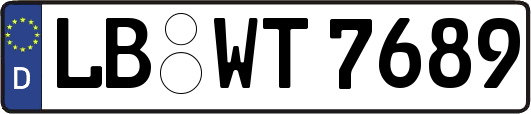 LB-WT7689