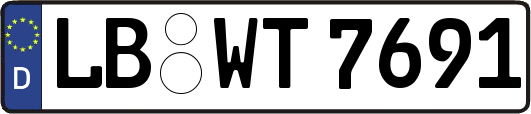 LB-WT7691