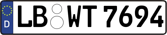 LB-WT7694