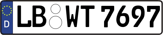 LB-WT7697
