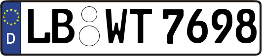 LB-WT7698