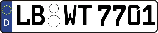 LB-WT7701