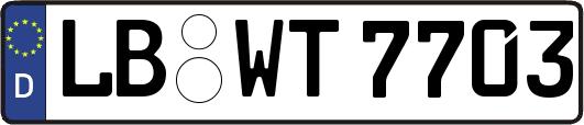 LB-WT7703