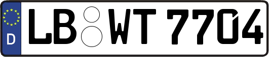 LB-WT7704