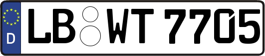 LB-WT7705