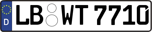 LB-WT7710