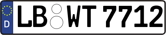 LB-WT7712