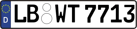 LB-WT7713