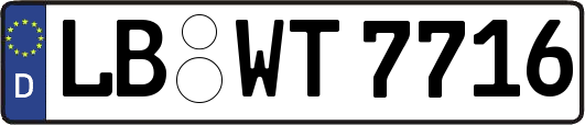 LB-WT7716