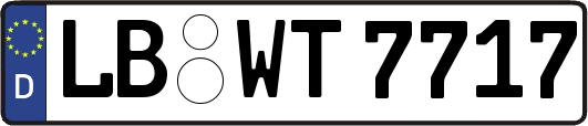 LB-WT7717