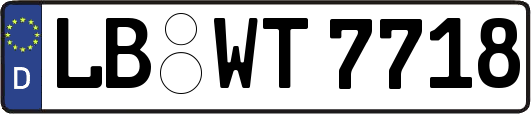 LB-WT7718