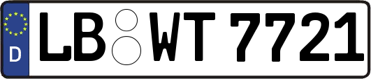 LB-WT7721