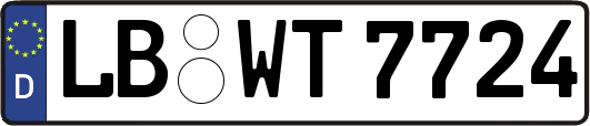 LB-WT7724