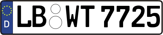 LB-WT7725