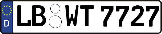 LB-WT7727