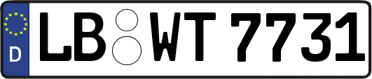 LB-WT7731