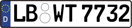 LB-WT7732
