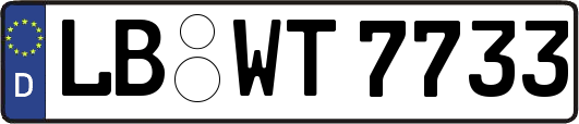 LB-WT7733